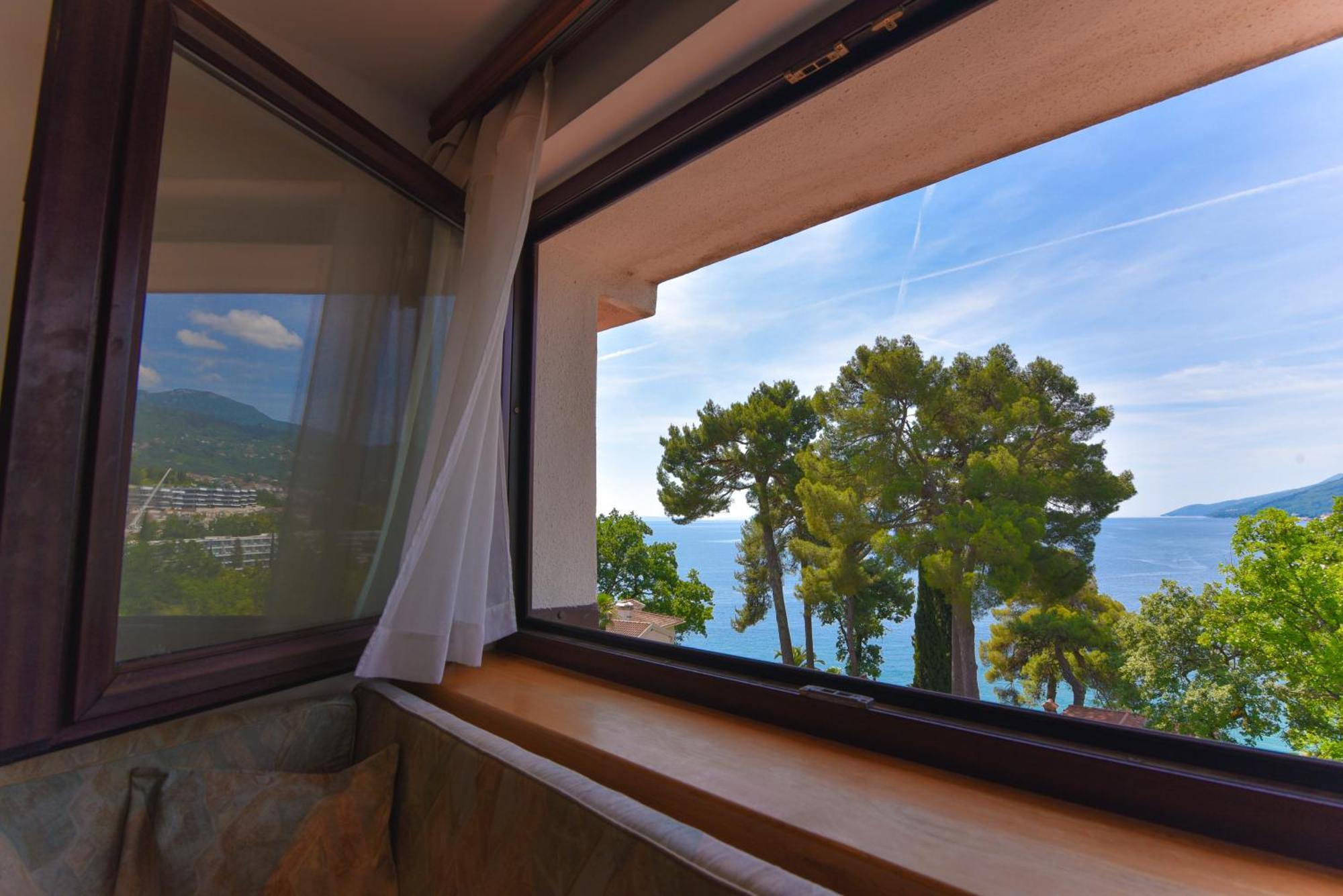 Apartments Villa Vosilla 오파티아 외부 사진