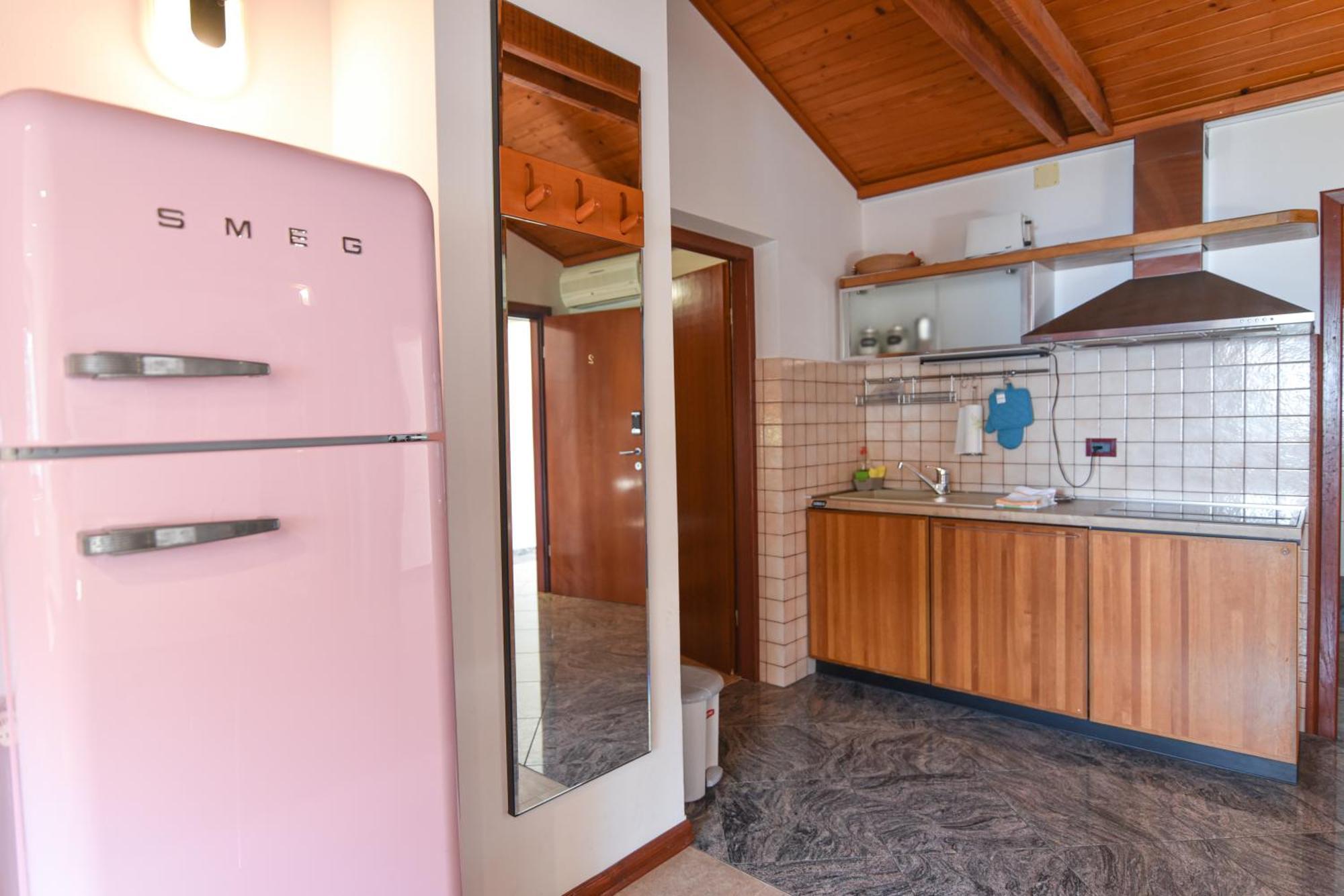Apartments Villa Vosilla 오파티아 외부 사진