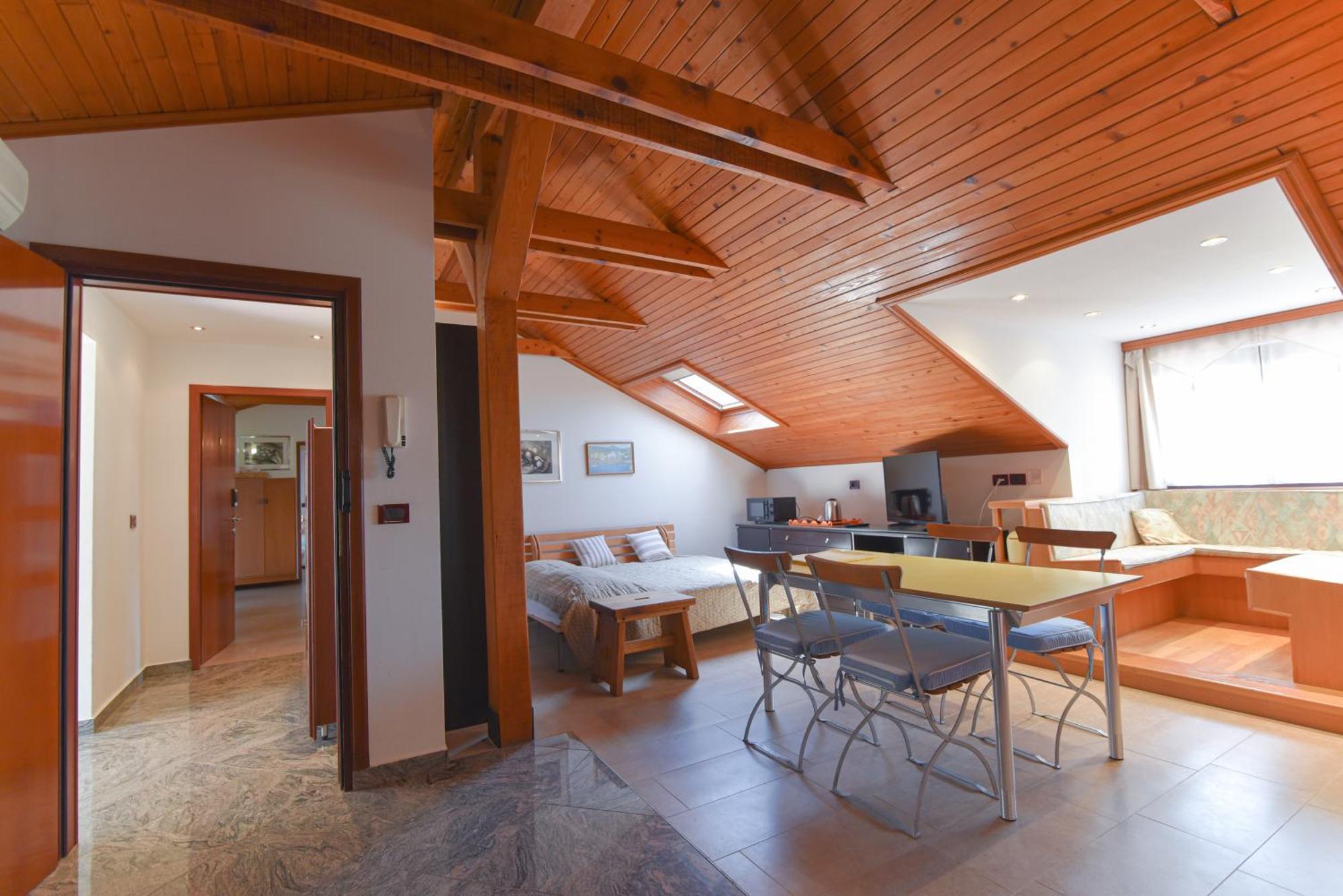 Apartments Villa Vosilla 오파티아 외부 사진