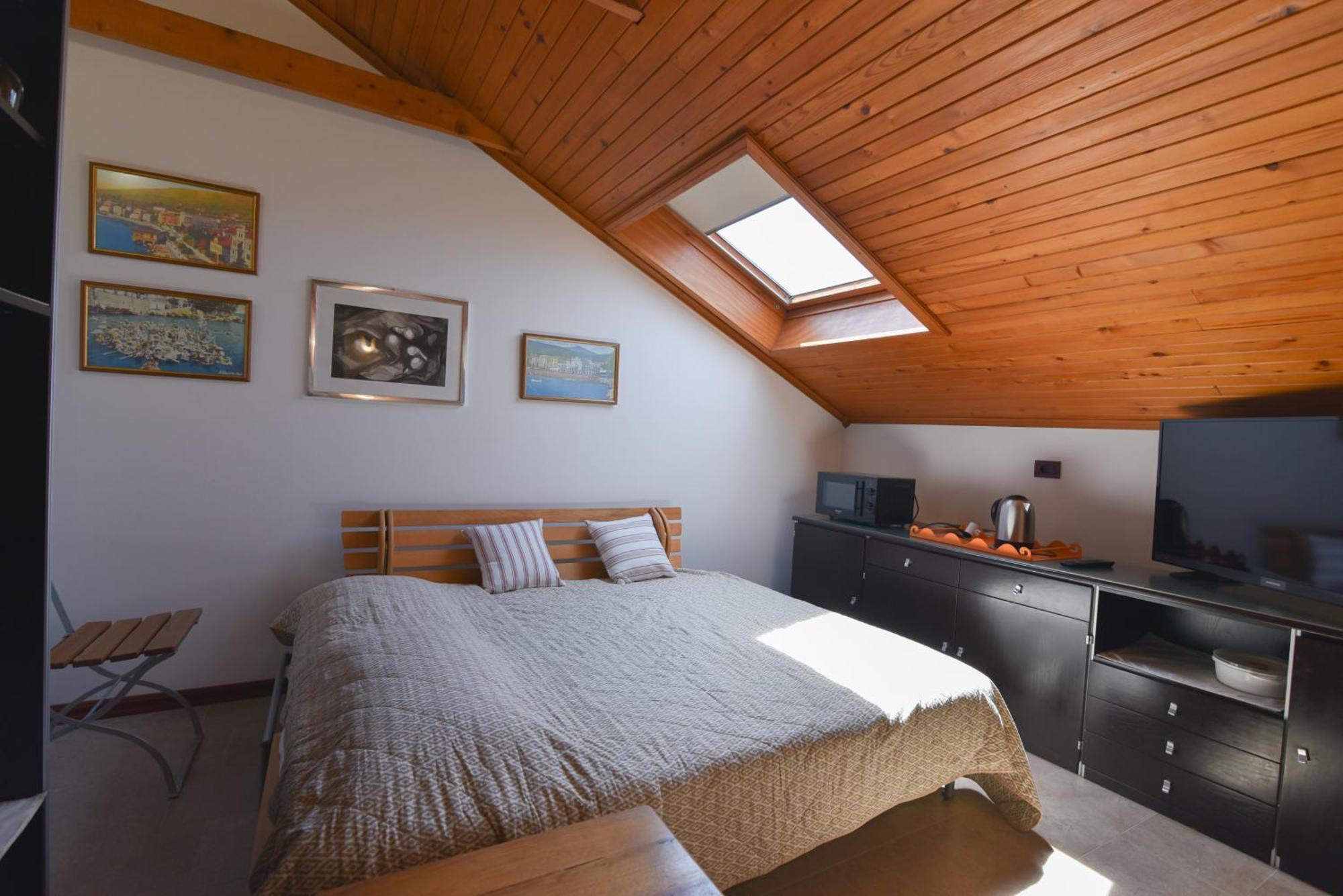 Apartments Villa Vosilla 오파티아 외부 사진